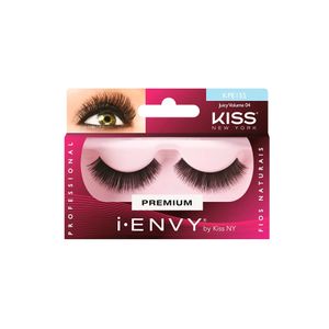 Cílios Postiços i-Envy By Kiss NY Juicy Volume 04