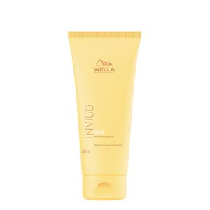 Condicionador Wella Professionals Invigo Sun Pós Sol 200ml