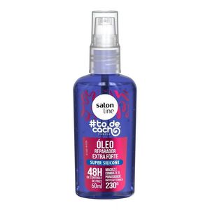 Óleo Reparador Salon Line Forte 60ml