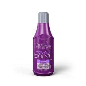 Shampoo Forever Liss Platinum Blond 300ml