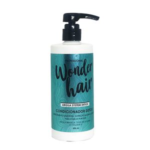 Condicionador Wonder Hair Argila Detox - 500ml