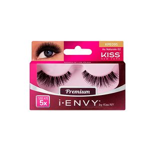 Kiss New York i-Envy Au Naturale 02 - Cílios Postiços