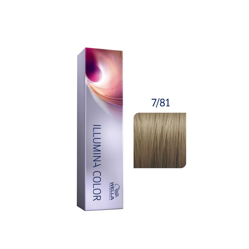 coloracao-wella-illumina-color-7-81-60g