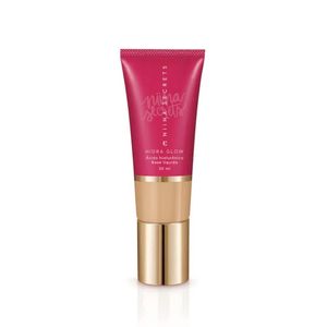 Base Líquida Niina Secrets Hidra Glow Cor 25 - 30ml