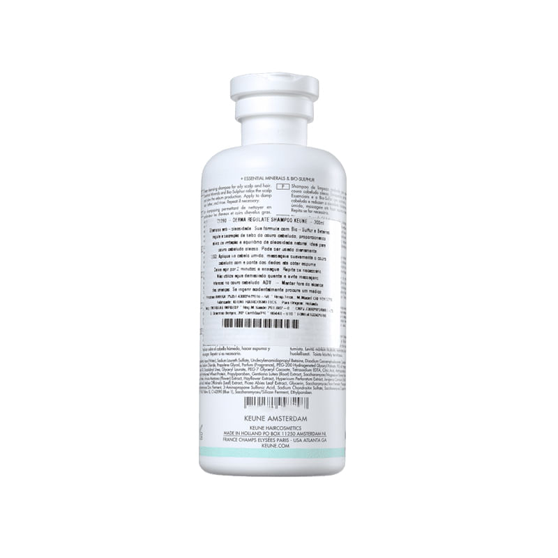 shampoo-keune-care-derma-regulate-300ml-