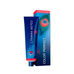 Coloração Wella Color Perfect 77/44 - 60g