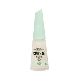 Base e Cobertura Fosca Risqué Care 8ml