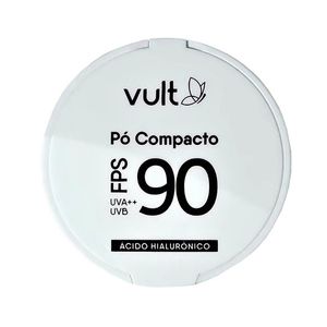 Pó Compacto Vult FPS 90 Médio - Vult