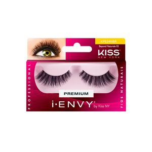 Kiss New York i-Envy Beyond Naturale 02 - Cílios Postiços