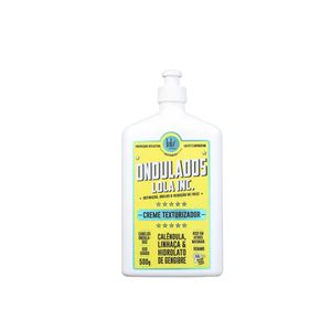 Creme Texturizador Lola Cosmetics Ondulados - 500g