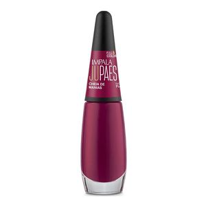 Esmalte Impala JuPaes Full Colors Cheia De Manias 7,5ml