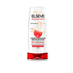 Condicionador Elseve Reparação Total 5+ 400ml