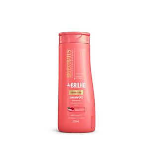 Shampoo Bio Extratus + Brilho Cacau Ruby 250ml