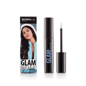 Delineador Líquido Payot Boca Rosa Glam Line Spirity - 2,5ml
