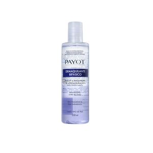 Demaquilante Payot Bifásico 220ml
