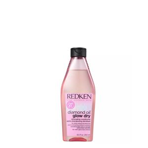 Condicionador Redken Diamond Oil Glow Dry Detangling 250ml