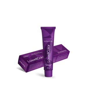 Coloração Lowell Color 4.0 Castanho Médio - 60g
