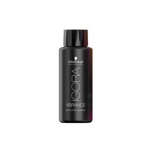 Tonalizante Igora Vibrance 8.19 Louro Claro Cinza Violeta - 60g
