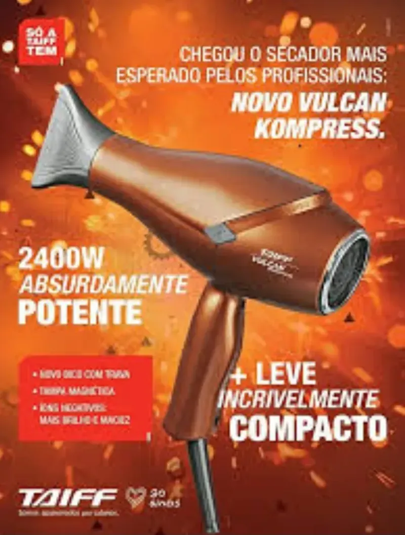 secador-taiff-turbo-digital-2400w-127v-taiff-profissional