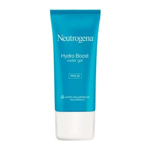 Hidratante Facial Neutrogena Boost Water Gel FPS 25 55g