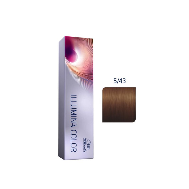 coloracao-wella-illumina-color-5-43-60g