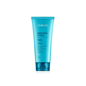 Leave In Amend Expert Hidratação &amp; Força 180ml - Amend