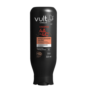 Condicionador Vult Crespos 325ml