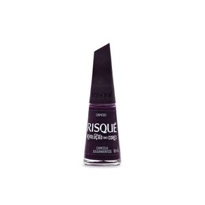 Esmalte Riqué Cremoso Cancela Julgamento -  8ml