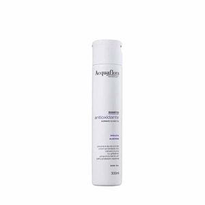 Shampoo Acquaflora Antioxidante Normais ou Mistos - 300ml