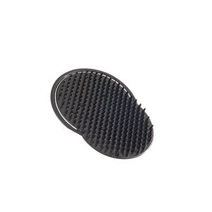 Escova De Cabelo Marco Boni Masculino Oval De Bolso