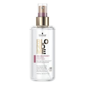 Spray Condicionador BC All Blond Light 200ml