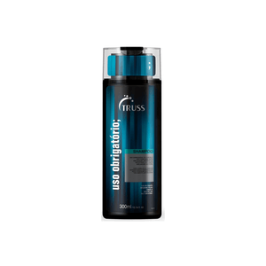 Shampoo Truss Reconstrutor Uso Obrigatório 300ml
