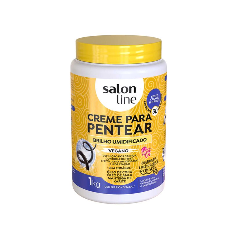 creme-de-pentear-salon-line-brilho-umidificado-1kg-