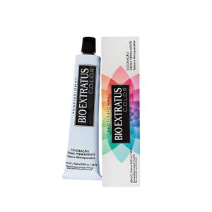 Coloração Bio Extratus Color 0.1 Cinza 60ml