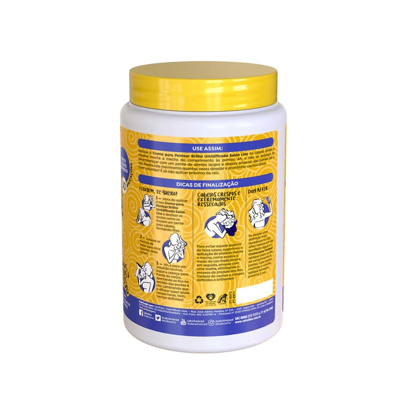 creme-de-pentear-salon-line-brilho-umidificado-1kg-