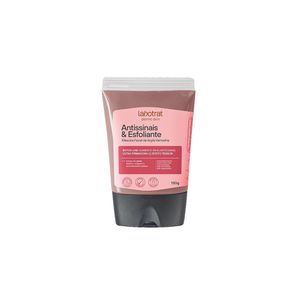 Máscara Facial de Argila Vermelha Antissinais &amp; Esfoliante - 130g