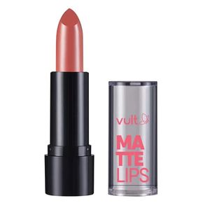 Batom Vult Matte Lips Avelã - Vult