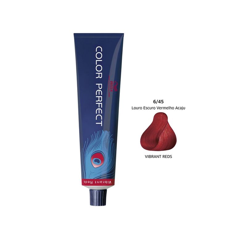 coloracao-wella-color-perfect-6-45-60g