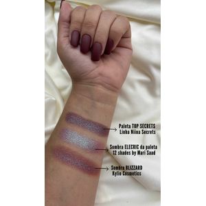 Paleta de Sombras Niina Secrets Top Secret - Niina Secrets