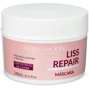 Máscara de Proteção de Cor para Cabelos Honeymoon 240ml