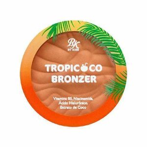 Contorno em Pó Tropicoco Bronzer Cor Sombra e Água Fresca - Kiss NY
