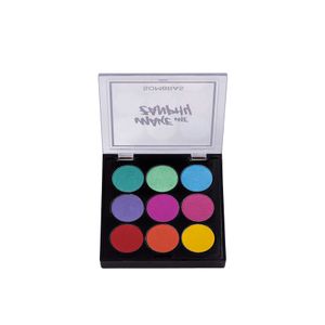 Paleta De Sombra Zanphy Neon 06