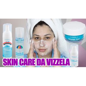 Nuvem de Limpeza Vizzela nas Nuv 150ml - Vizzela