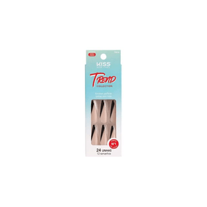Unhas Postiças Kiss Trend Collection de Vil - Kiss NY