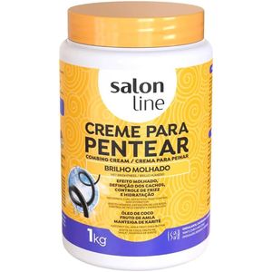 Gelatina S Line Manteiga Karite 400ml - Salon Line