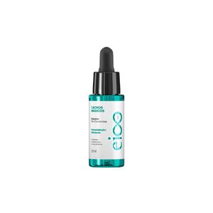 Booster Eico Prof Cachos Mágicos 30ml - Eico Pro: Potencialize seus cachos de forma mágica!
