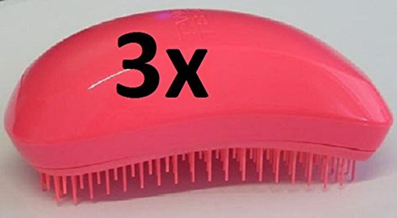 escova-tangle-teezer-elite-neon-high-pink-tangle-teezer