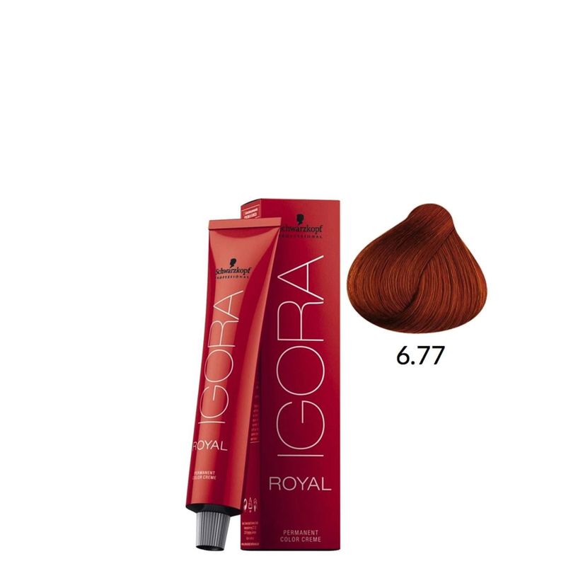 coloracao-igora-royal-6-77-louro-escuro-cobre-extra-60g