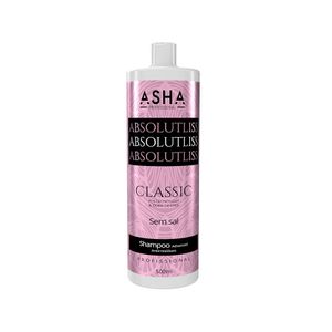Shampoo Hidratante Absolut Liss 500ml