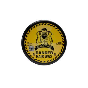 Cera Modeladora Barba Forte Bri Hair Danger 60g